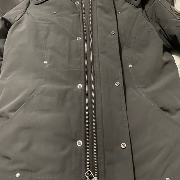 Moose knuckles Parka unisex kids Large/ women’s XS - Picture 4 of 4